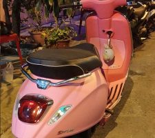 Cứu Hộ Xe Máy Vespa 2