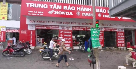 Viet Phuong Motor