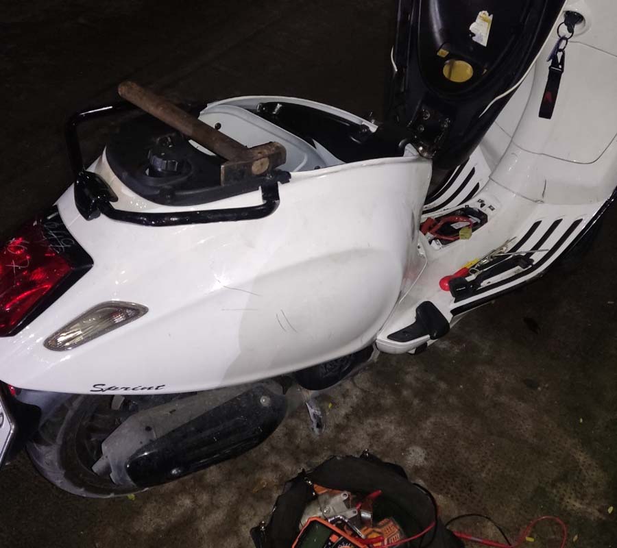 Đội cứu hộ xe lưu động sẽ hỗ trợ đắc lực cho bạn trong trường hợp